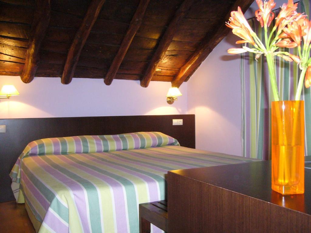 Hotel Rural Casa Roja Cadavedo Quarto foto